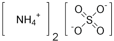 Chemical Products: Ammonium Sulphate