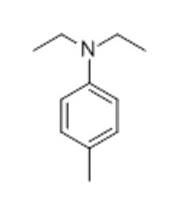 Chemical Products: N,N-Diethyl Meta Toluidine (DEMT)