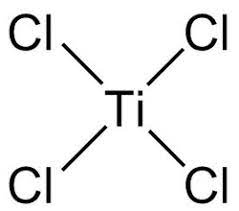 Chemical Products: Titanium (Tetra) Chloride